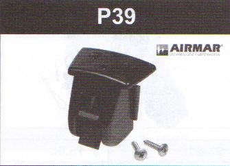 Airmar P39 Replacement Paddlewheel and Carrier Kit