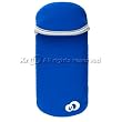 SONY PSP 3000 2000 SLIM BLUE GREY NEOPRENE SLEEVE CASE Cover Pouch Carrying Bag