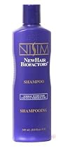 Nisim New Hair Biofactors Shampoo for Normal to Dry Hair 240ml