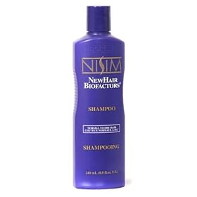 Nisim New Hair Biofactors Shampoo for Normal to Dry Hair 240ml