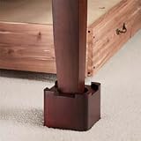 Wood Bed Risers