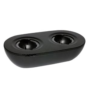 Esecure - Playstation Controller Charging Stand Station For Ps3 Move Navigation Controller by Esecure