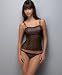 : Jezebel Bow Boudoir Camisole