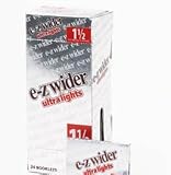 E-z Wider Cigarette Paper Ultralight 1.5 24 Pk. #0083