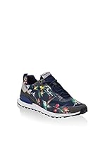 Pepe Jeans Zapatillas Run Sealing Bird (Azul Marino)
