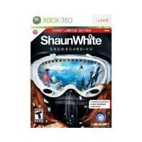 Shaun White Snowboarding (Target Limited Edition)