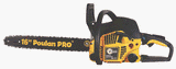 Tools & Hardware : Husqvarna Outdoor 952802030 PP3816AV 16' Poulan Pro Gas Chain Saw