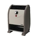 Lasko 5812 Automatic Air-Flow Heater with Temperature-Regulation System