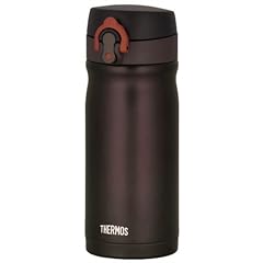 THERMOS 真空断熱ケータイマグ 【ワンタッチオープンタイプ】 0.35L ダークブラウン JMY-351 DBW