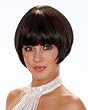 Jazz - Short Bob Lulu Costume Wig,8H