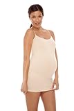 IMAGE OF Lamaze Maternity Seamless Comfort Maternity Camisole, Skin, Medium