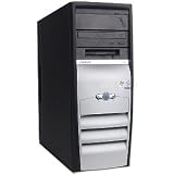 Compaq D5M Pentium 4 1.7GHz 256MB 20GB DVD-ROM XP Pro