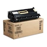 Qms Printing Solutions 1710307001 (7-7326) Toner Cartridge, Black