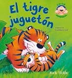 El tigre jugueton (Libros cu-cu sorpresa series) (Spanish Edition)