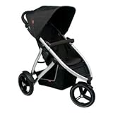 phil & teds Vibe Buggy Single Black