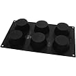 Mauviel Silicone Muffin Pan Mold - 2.75-Inch