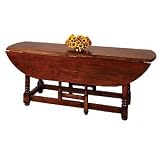 Gate-Leg Tasting Table