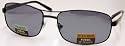 FOSSIL "Cordova Black" ! Designer Sonnenbrille mit scratch protect Verglasung, Polarized Entspiegelung und flex o matic B&uuml;geln. 100%UVA+UVB Schutz. Inklusive Brillencase oder Etui