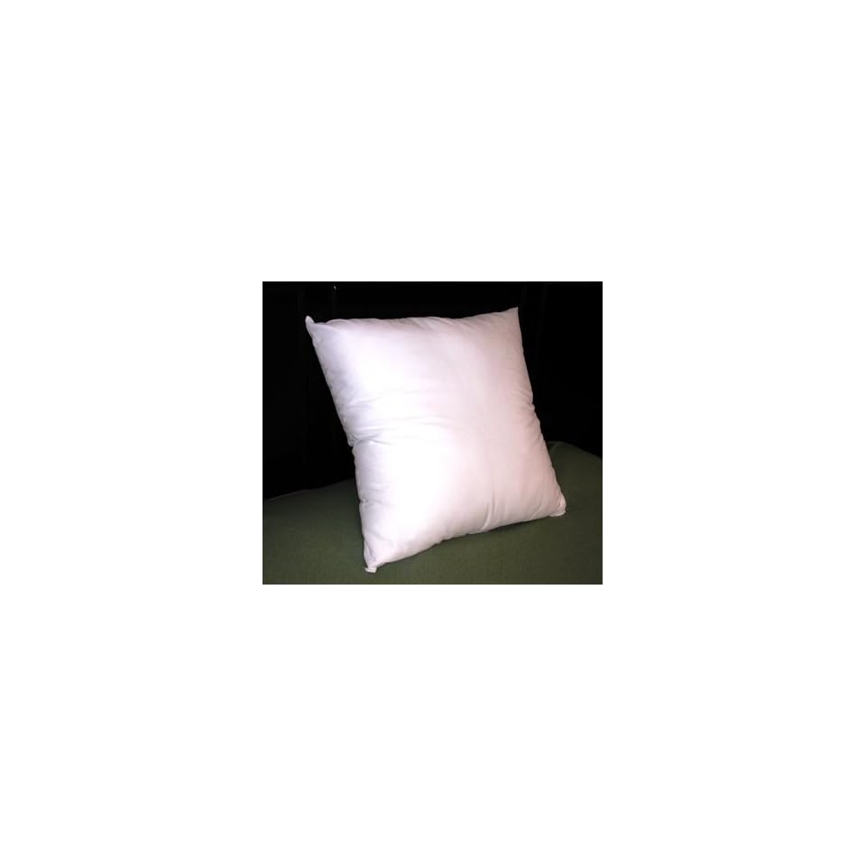 8x30 Bolster Sham Insert Pillow Form On Popscreen