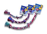 3 Knot Rope Dog Tug,Dog Toys, Dogs, Pet & Supplies
