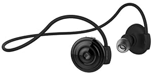 iansean Bluetooth Headphones Muset wireless Stereo earbuds headset earphone Noise Cancelling & Sweatproof