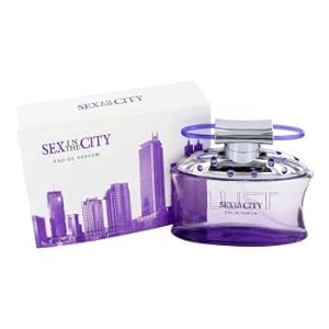 Amazon.com : Best Buy Lust Perfume by Sex In The City for women Personal Fragrances Online Store
