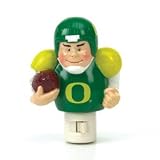 Oregon Ducks 5 NCAA Football Player Night-Light