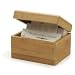 RSVP Bamboo Recipe Box