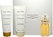 Le Dix by Balenciaga for Women 3 Piece Deluxe Set Includes: 3.33 oz Eau de Toilette Spray + 6.66 oz Gentle Foaming Gel + 6.66 oz Perfumed Softening Lotion