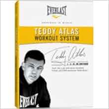 Everlast Greatness is Within Teddy Atlas Workout System CD: Everlast; Teddy Atlas: Amazon.com: Books