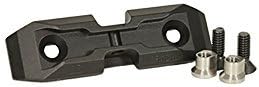 Odin Works K-Pod Low Profile Bipod Adapter, Black by Odin Works