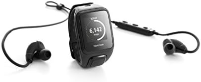 TomTom Spark Music Small Black (Headphones Bundle)