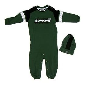 nfl baby clothing