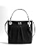 Coach Madison Leather Hippie Convertible Bag 14576 Black