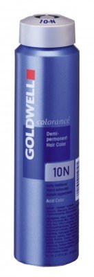 Goldwell Colorance Depot 120 ml, Farbe::10/GN - vanilla blonde Preisvergleich