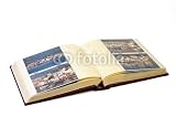 Wallmonkeys Peel and Stick Wall Decals - Photo Album - Removable Graphic