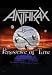 Anthrax Persistence Of Time Textile Poster 30 x 40 Inches