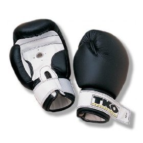 Leather Pro Style Training Gloves