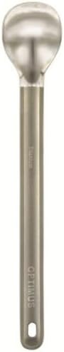 Optimus Titanium Long Spoon