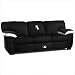 Baseline 77000100751 Chicago White Sox Classic Sofa