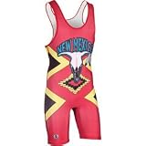 Brute New Mexico Sublimated Singlet