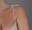 FASHION FORMS 5561 RHINESTONE BRA STRAPS BLING STRAPS