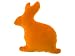 Pillow Rabbit Jack orange