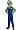 Luigi Costume - Child Costume - Large