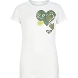 ROXY Origami Girls Tee - White