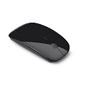 Meenee Wireless Bluetooth Laser Mouse - Black
