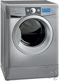 Fagor Home Appliances FA-4812X 16 Program Clothes Washer - Silver - 110V