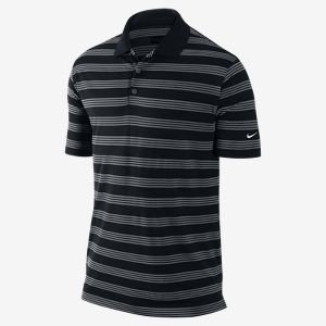 Nike Golf Men's Tech Core Stripe Polo