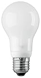 Goobay 9695 Energiesparlampe 11W Birnenform E27 Sockel