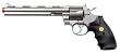 TSD Sports 8-Inch Barrel Spring Powered Airsoft Revolver